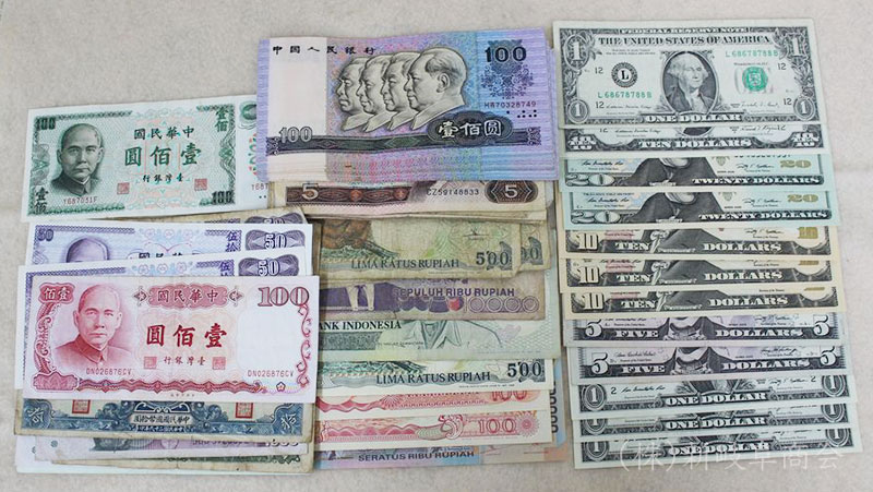 遺品整理の買取品です